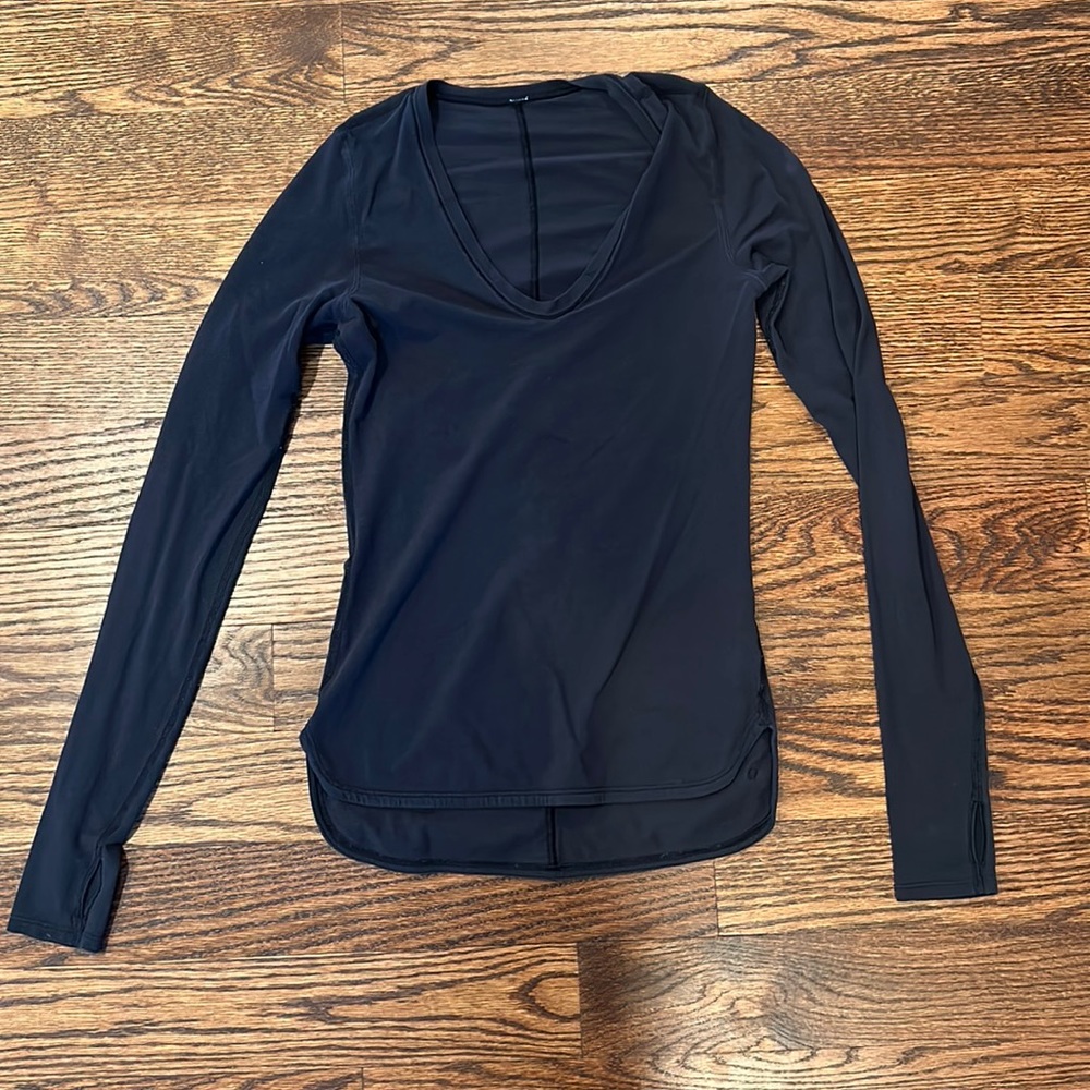 Lululemon long sleeve